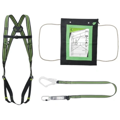 Afbeelding van KRATOS Valbeveiliging set Steiger Basic