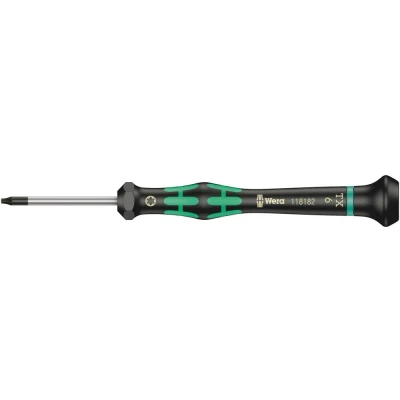 Afbeelding van Wera torx hf schroevendraaier met vasthoudfunctie t6 x 40mm