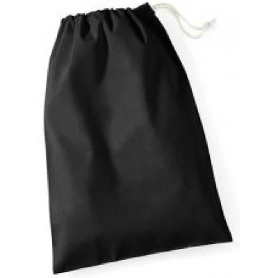 Afbeelding van Westford Mill Cotton Stuff Bag WM115 Black