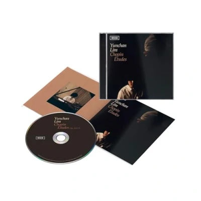 Afbeelding van Yunchan Lim Chopin: Études Op. 10 &amp; 25 (CD)