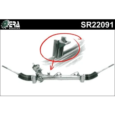 Afbeelding van Era Benelux Stuurhuis SR22091