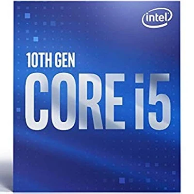 Image de Intel core i5 10400f bx8070110400f micro 10400 fclga1200 2. 9 ghz 12 mo 65 watts