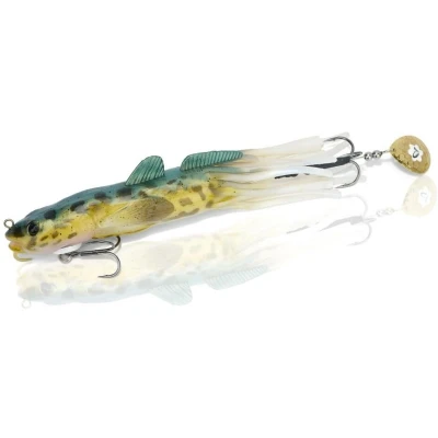 Afbeelding van Savage Gear 3D Burbot Tube 25cm 190g