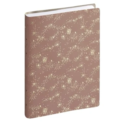 Afbeelding van Exacompta 186219E dagplanner Forum Méline 12 x 17 cm augustus 2024 tot juli 2025 kleur: cappuccino