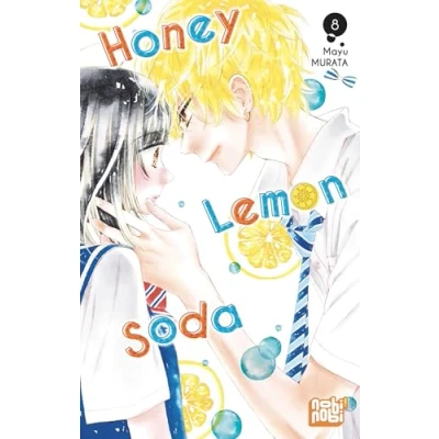 Afbeelding van HONEY LEMON SODA,08
