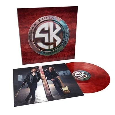 Afbeelding van Adrian &amp; Richie Kotzen Smith / (LP)