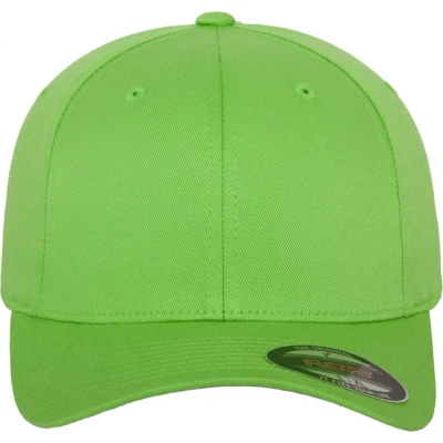 Afbeelding van Flexfit Combed Pet, Maat: S/M, Fresh green