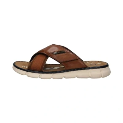 Afbeelding van Bugatti Heren Slipper COGNAC 40