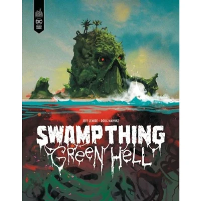 Image de Swamp Thing Green Hell