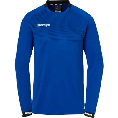 Afbeelding van Kempa Wave 26 T shirt met lange mouwen voor heren en jongens