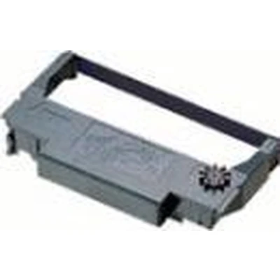 Afbeelding van Epson printerlinten Ribbon Cartridge TM 300/U300/U210D/U220/U230, black/red (ERC38BR)