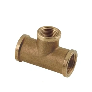 Afbeelding van Bonfix Draadfittingen T stuk, verlopend 3/4 x 1/2