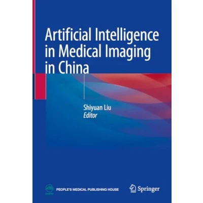 Afbeelding van Artificial Intelligence in Medical Imaging China
