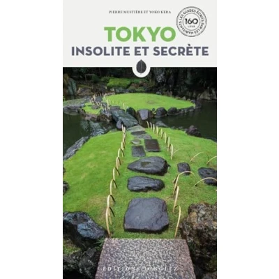 Afbeelding van TOKYO INSOLITE ET SECRETE