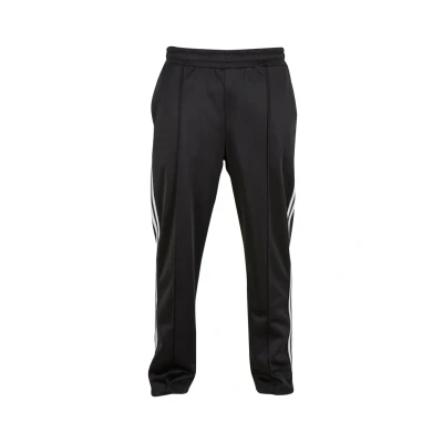 Afbeelding van Urban Classics Retro Tricot Trainingsbroek, Heren, Maat: XL, Black