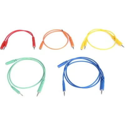 Afbeelding van Hosa CMM 500Y MIX kabel splitskabel 3.5mm mini jack