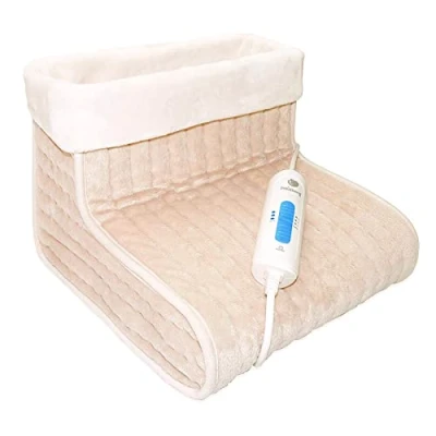 Afbeelding van Pekatherm Voetenwarmer F55 Beige Clair