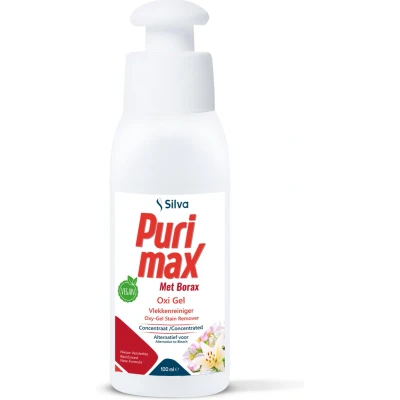 Afbeelding van Silva Purimax Natural Oxy Gel Vlekverwijderaar 100 ml