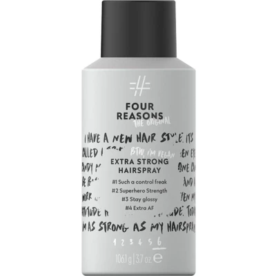 Afbeelding van Four Reasons Styling Haarlak Extra Strong Hairspray 150ml