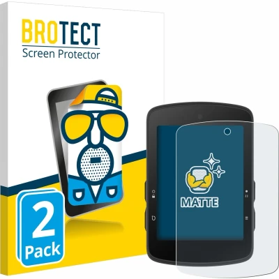 Afbeelding van BROTECT Screenprotector voor Bryton Rider S510 Folie Beschermfolie matte (2 Stuks)