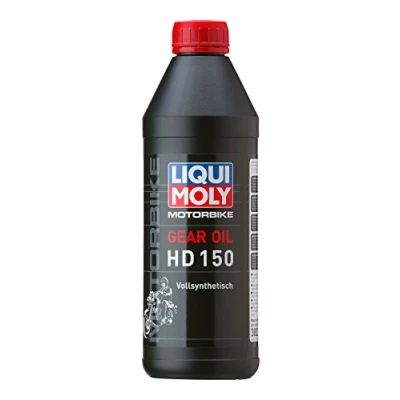 Afbeelding van LIQUI MOLY HD 150 3822 Versnellingsbakolie 150W 1