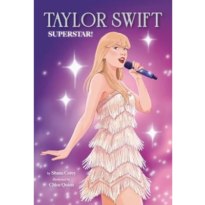 Afbeelding van Step into Reading Taylor Swift: Superstar!