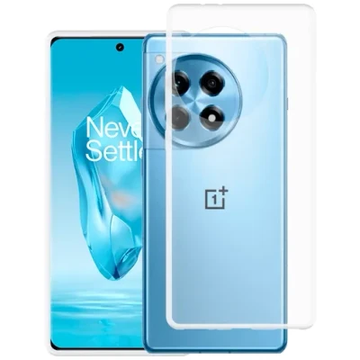 Image de Just in Case TPU Back Cover Transparent OnePlus 12R