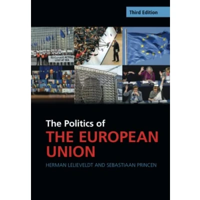 Afbeelding van the Politics of European Union