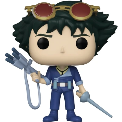 Afbeelding van Funko Pop! Animation: Cowboy Bebop Spike with Weapon &amp; Sword