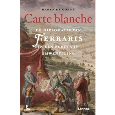 Afbeelding van Carte blanche