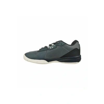 Afbeelding van Head Sprint Tennisschoenen voor tapijtbanen kinderen, Maat: 35, Dunkelblau weiß Mesh