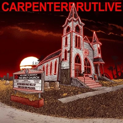 Afbeelding van Carpenter Brut Carpenterbrutlive