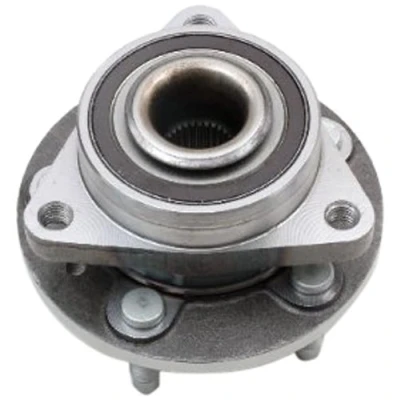 Afbeelding van JAPANPARTS KK 10011 Wielnaaf Vooras