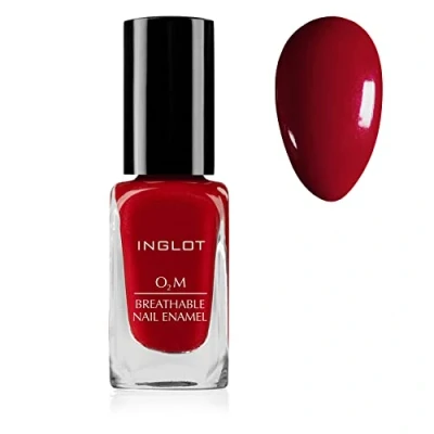 Afbeelding van INGLOT O2M Zuurstofdoorlatende nagellak 621 Vegan &amp; Halal
