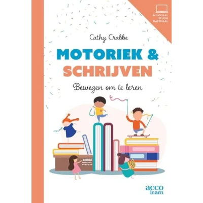 Afbeelding van Motoriek &amp; schrijven