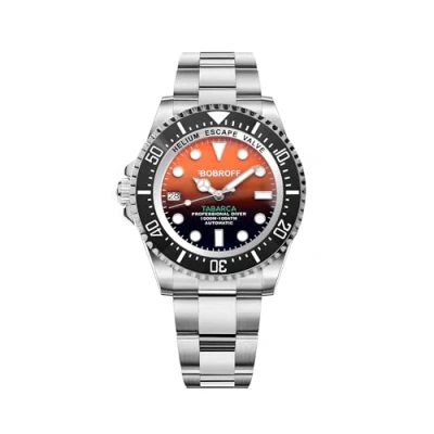 Afbeelding van Horloge Heren Bobroff BF0004i (Ø 42 mm)