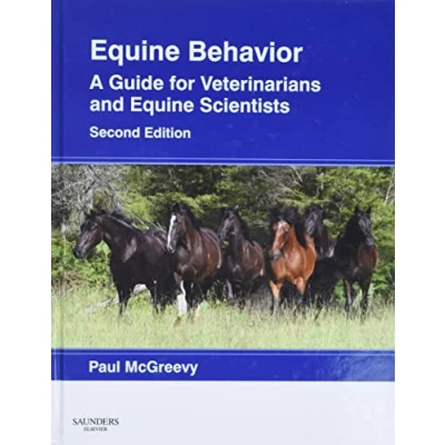 Afbeelding van Equine Behavior