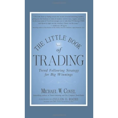 Afbeelding van Little Book Of Trading