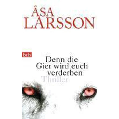 Afbeelding van Denn die Gier wird euch verderben