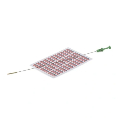 Afbeelding van TOPRAN 723 773 Oliepeilstok Met pakking Groen PEUGEOT: 307 Hatchback, SW, 206 CITROËN: C4 I C3 C2 Hatchback