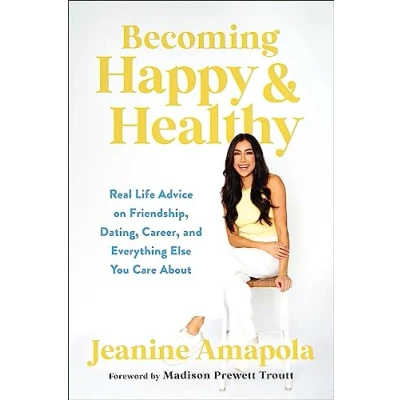 Afbeelding van Becoming Happy &amp; Healthy