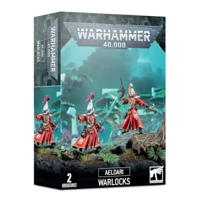 Afbeelding van Aeldari: Warlocks