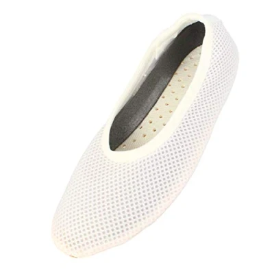 Afbeelding van Beck Airbecks Uniseks gymschoenen, Wit.