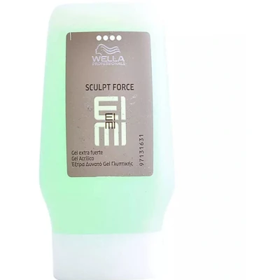 Afbeelding van Wella Professionals Eimi Sculpt Force Gel 125 ml