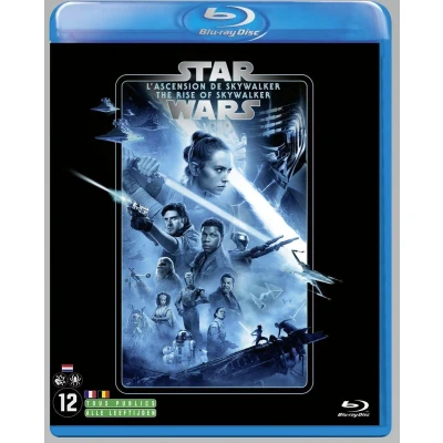 Afbeelding van The Walt Disney Company (benel Star Wars Episode Ix: Rise Of Skywalker Blu ray
