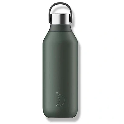 Afbeelding van Chillys Series 2 Drinkfles Thermosfles 500ml Pine Green