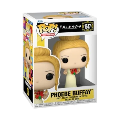 Image de Figurine Funko Pop TV Friends S6 Phoebe