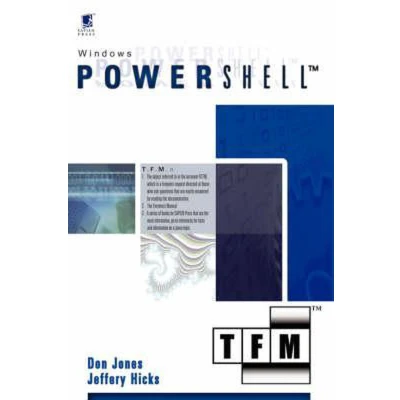 Afbeelding van Windows PowerShell