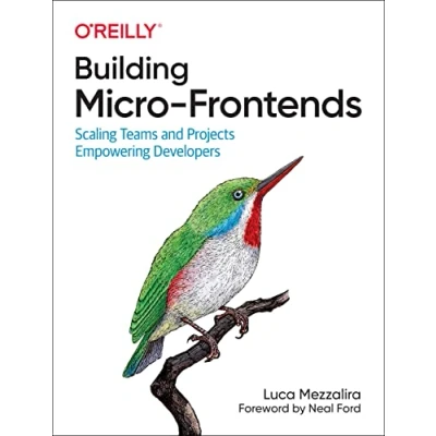 Afbeelding van Building Micro Frontends