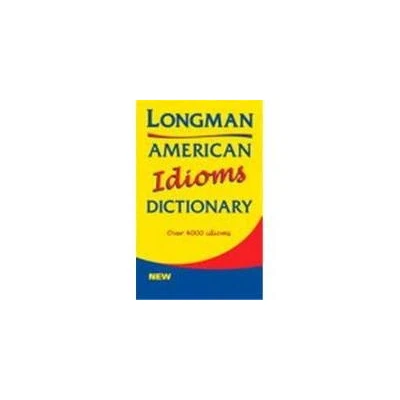 Afbeelding van Longman Dictionary Of American English Idioms